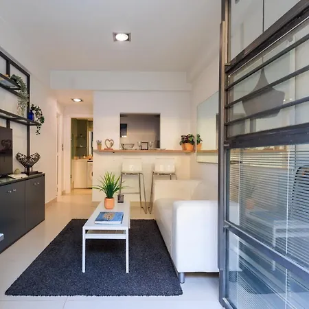 Aiolos Glyfada Centre Apartment 2-3