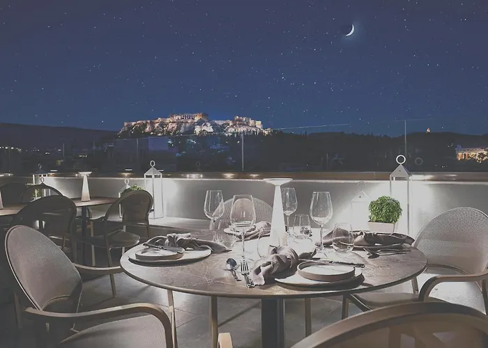 Mirame Athens Boutique Hotel